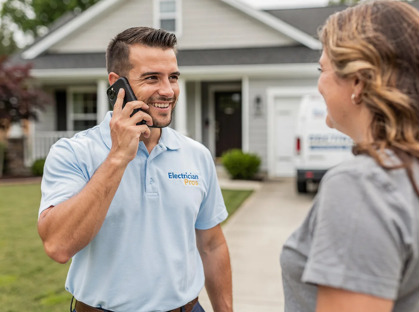 Electrician Barnhill, IL FAQs